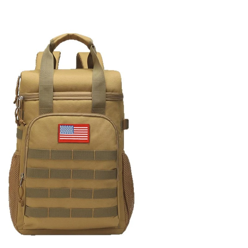 Isolierte Multi-Function Kühlrucksack Karnz