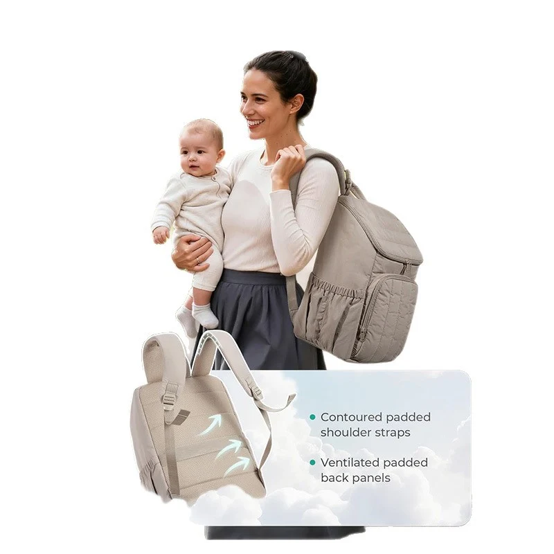 Isolierte Kühltasche Rucksack Karnz