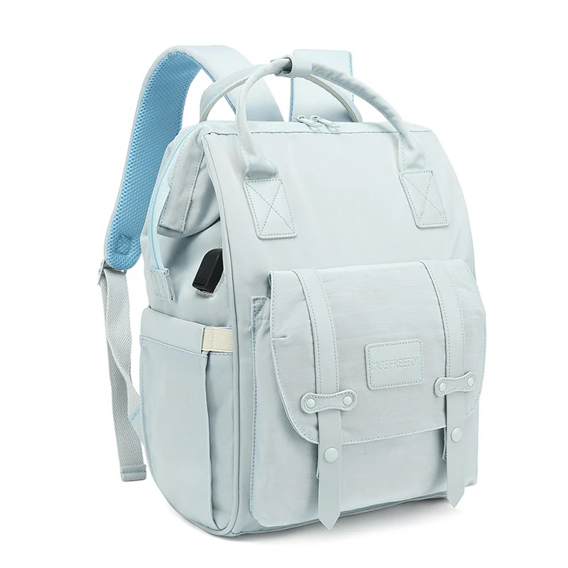 Stylischer Canvas-Rucksack Karnz