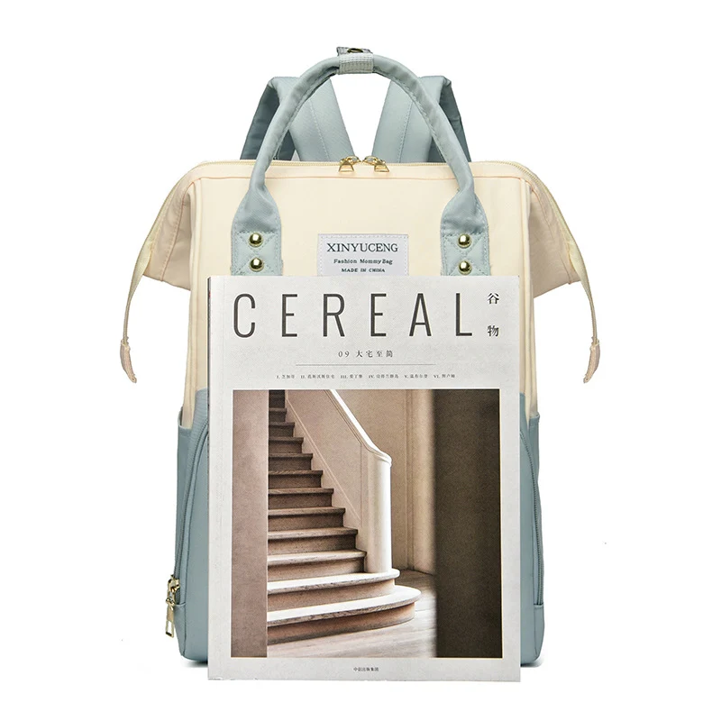 Multi-Funktionaler Wickelrucksack Karnz