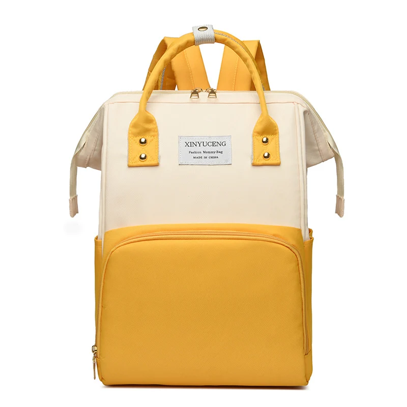 Multi-Funktionaler Wickelrucksack Karnz