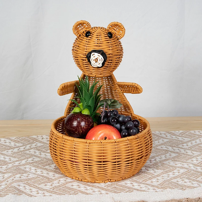Dekorative Aufbewahrungskorb Karnz