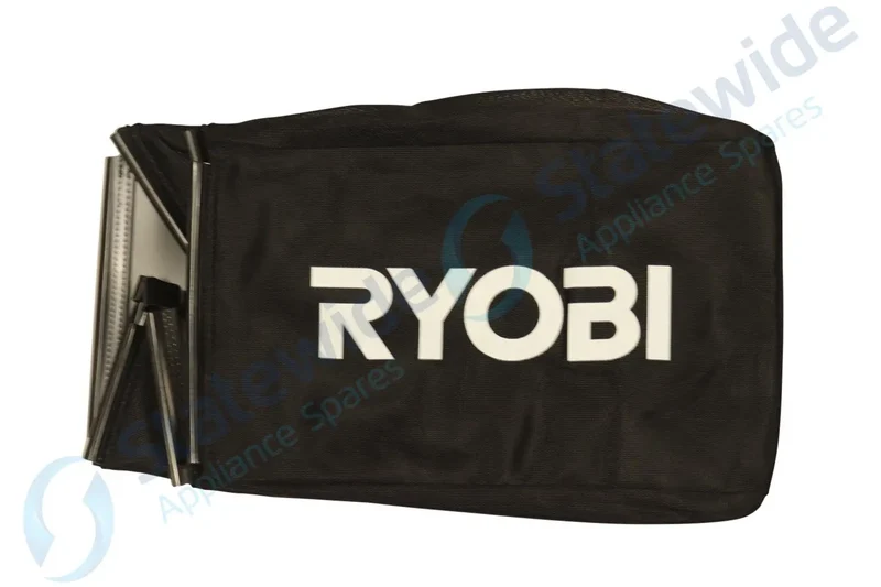 RYOBI LAWN MOWER (Cordless 36V) GRASS CATCHER BAG-RLM36X46BL