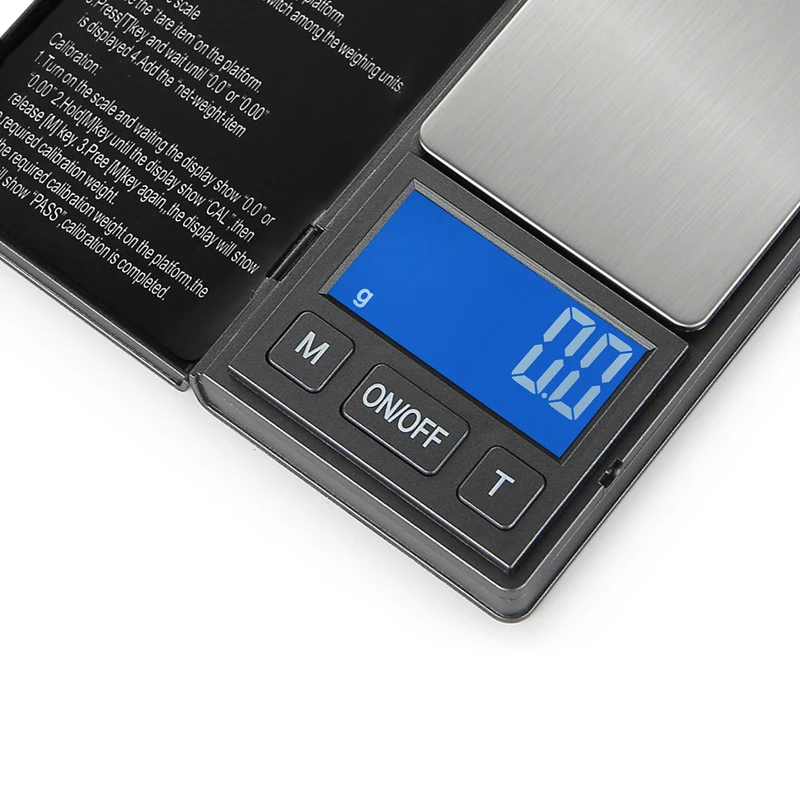 Digitale Taschenwaage