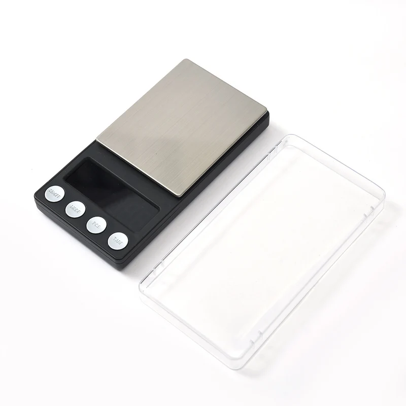 Ultra Slim Digitale Taschenwaage