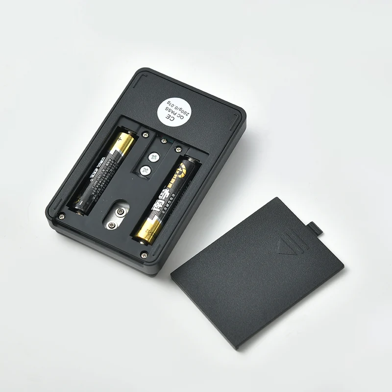 Digitale Taschenwaage