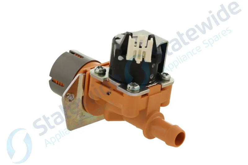 Fisher & Paykel FL Washer Hot Water Inlet SOLENOID Valve-Genuine