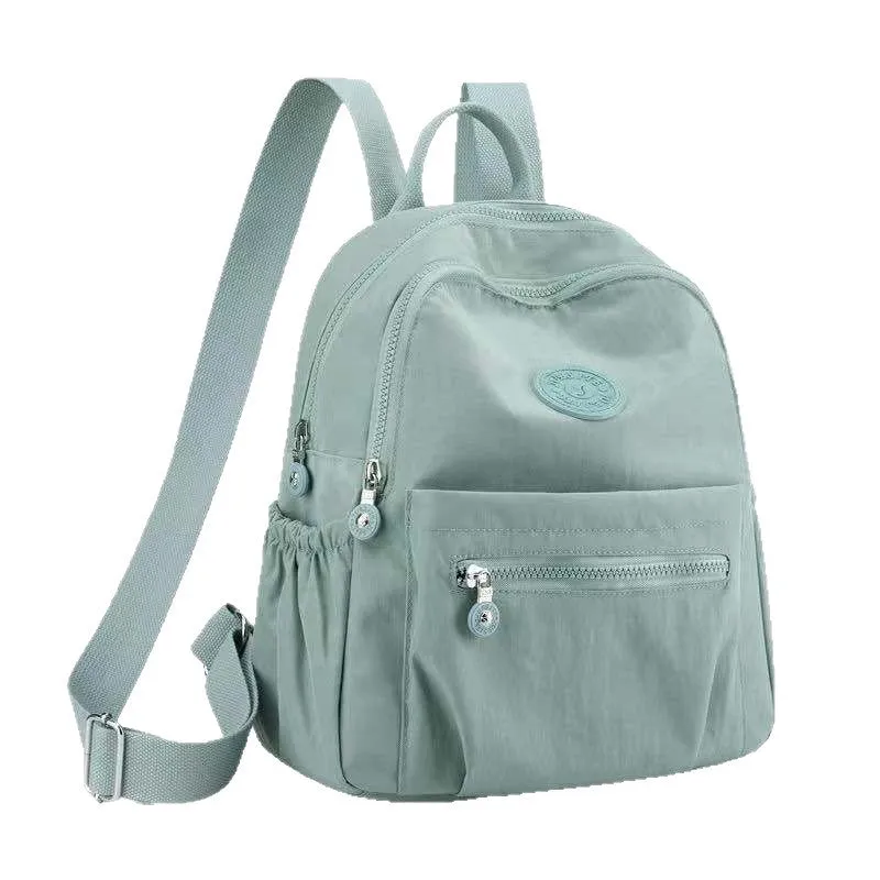 Rucksack für Damen, 20–35 L, Oxfordstoff, wasserdicht
