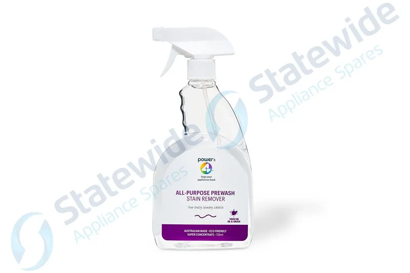 Power Of 4 ALL PURPOSE PRE-Wash STAIN REMOVER SPRAY (720ml)