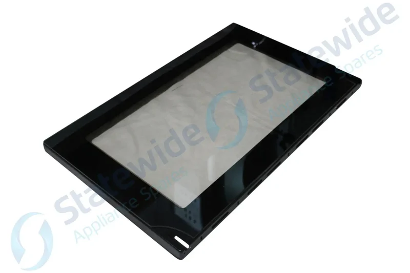 Omega Oven Door Inner Glass Panel - OO757X-Genuine