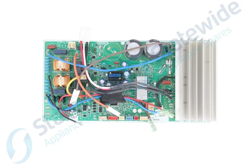 MITSUBISHI ELEC Aircon OUTDOOR INVERTER PCB-SUZ-M25VAD-A.TH