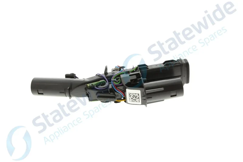 Miele Triflex HX1 Vacuum PCB & Hose Bracket - SMUL1-Genuine