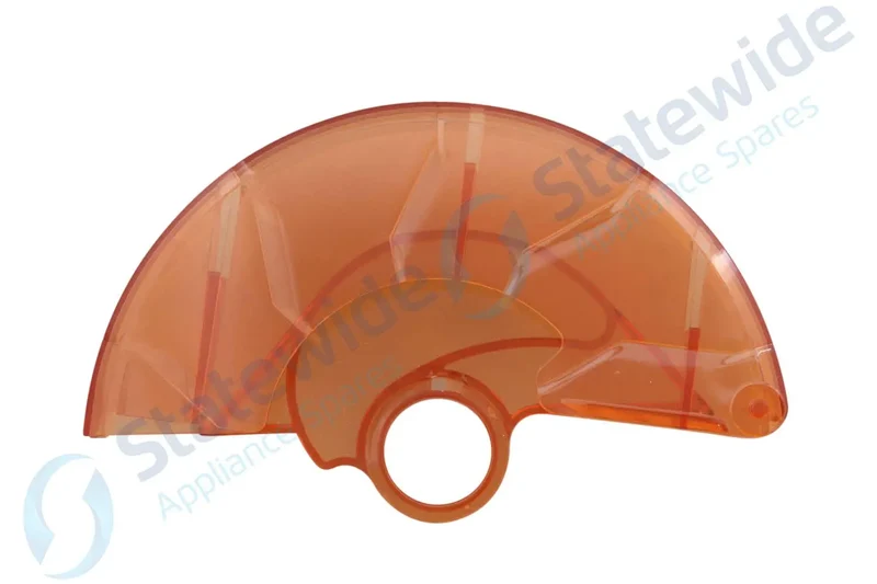 AEG Slide MITRE SAW Lower Blade GUARD-PS216SB2-Genuine