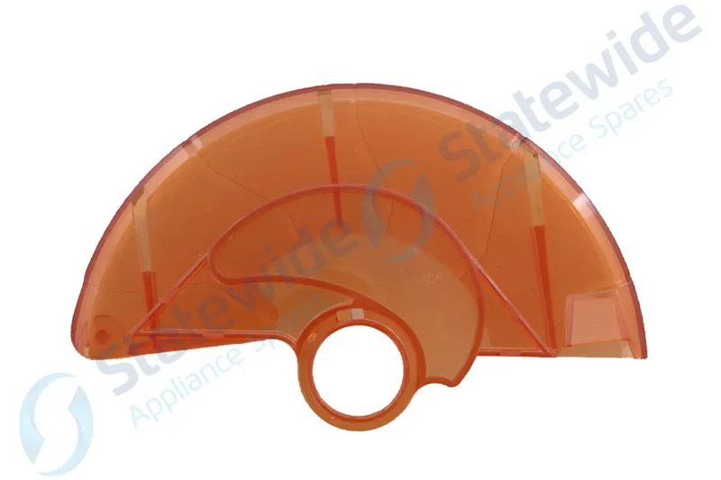 AEG Slide MITRE SAW Lower Blade GUARD-PS216SB2-Genuine