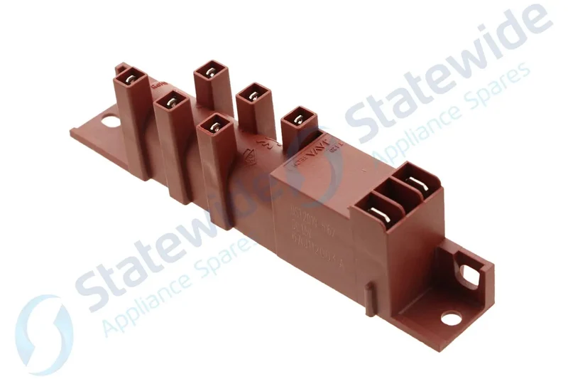 CHEF Oven/ELECTROLUX BBQ IGNITION Box 6Point, 1.5Volts-Genuine
