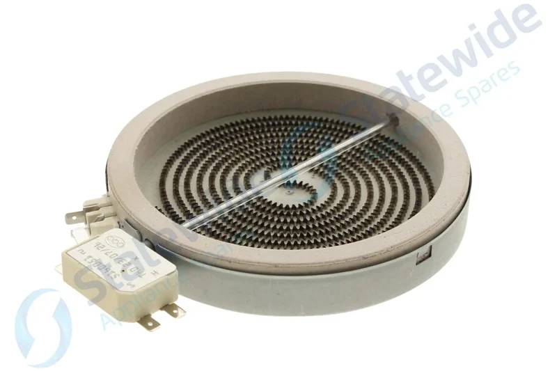 OMEGA Cooktop Ceramic Element 180mmD 1800W-OCC64TZTGG-Genuine