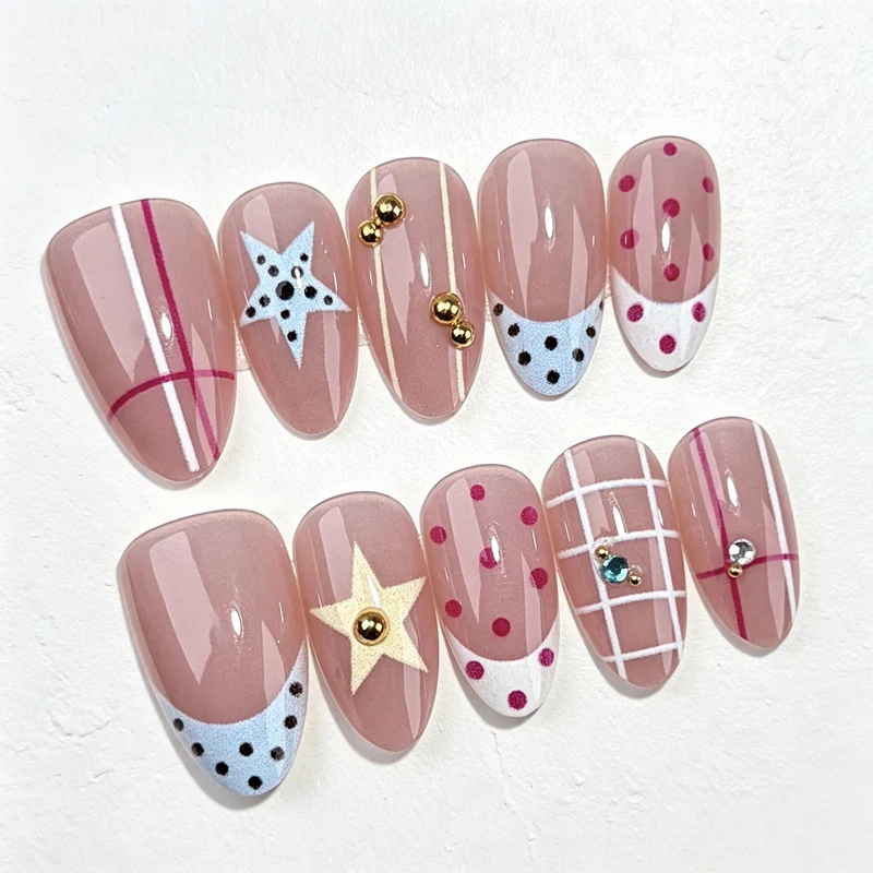 Nagelsticker Karnz