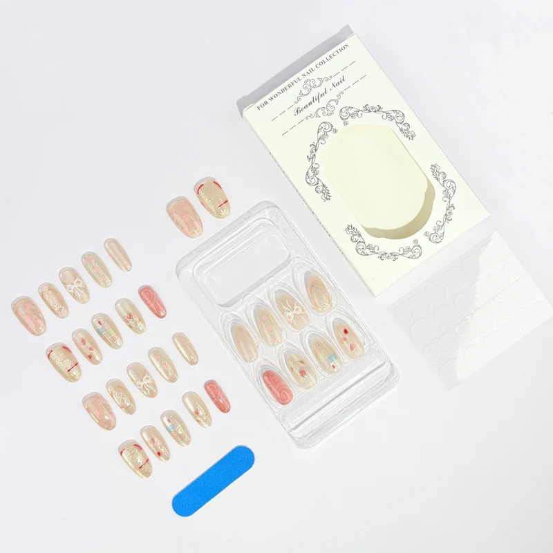 Nagel-Designset Karnz