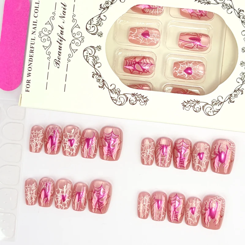 Elegantes und Glänzendes Nailart-Set Karnz