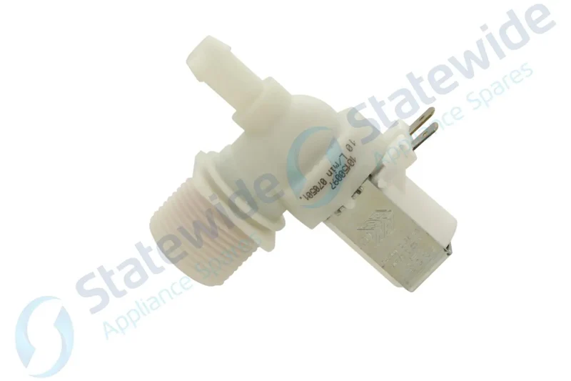 SIMPSON/WEST TL Washer Hot Inlet Valve (90deg, 10mmID10L/M)-Genuine