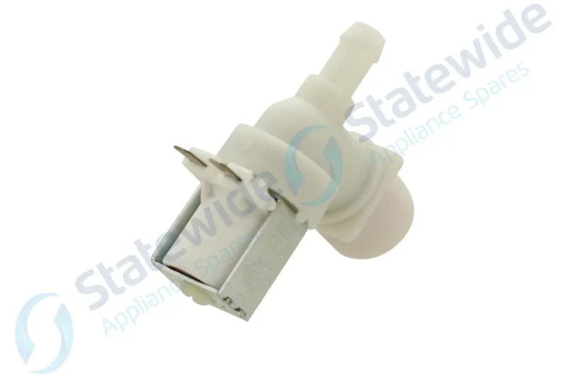 SIMPSON/WEST TL Washer Hot Inlet Valve (90deg, 10mmID10L/M)-Genuine