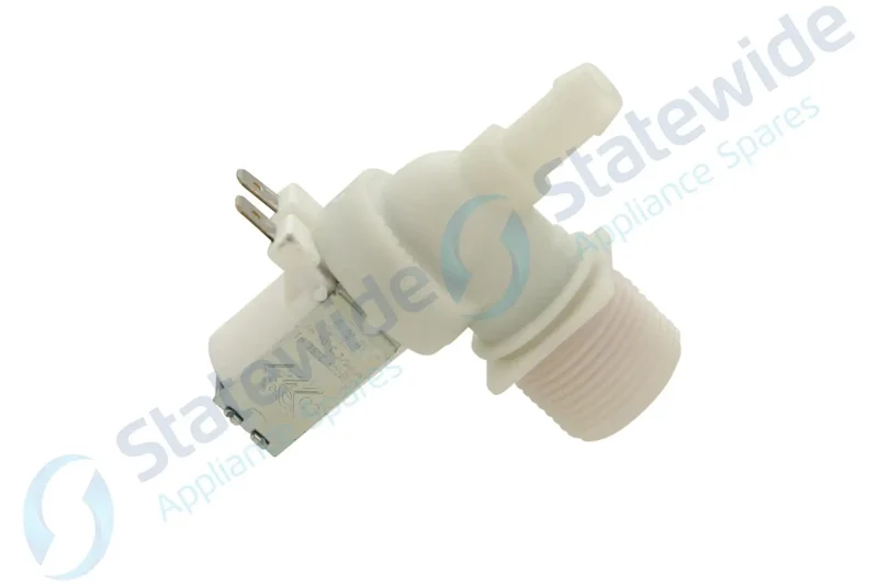 SIMPSON/WEST TL Washer Hot Inlet Valve (90deg, 10mmID10L/M)-Genuine