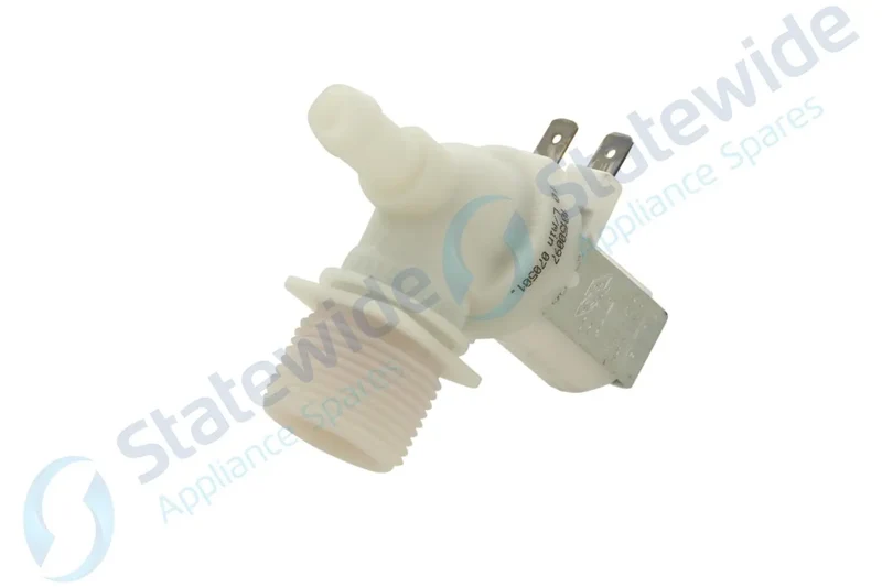 SIMPSON/WEST TL Washer Hot Inlet Valve (90deg, 10mmID10L/M)-Genuine