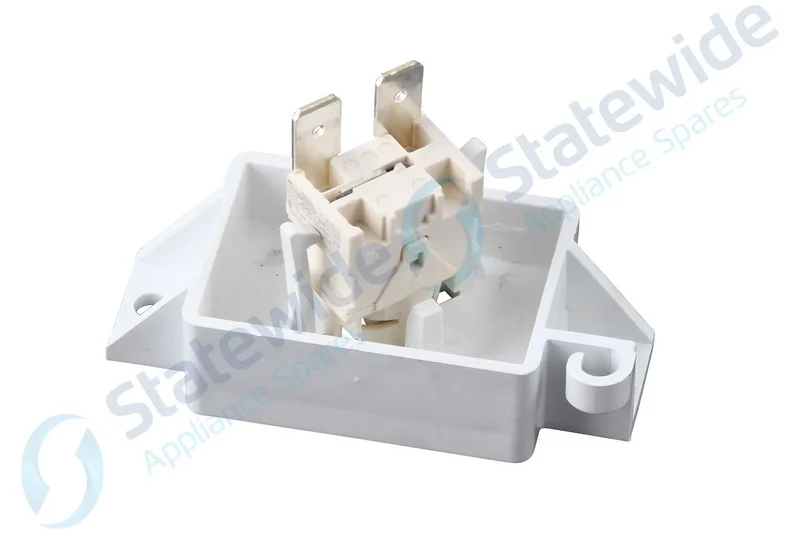 Dishlex/Simpson Dishwasher On/Off Switch & Bracket - SB907SJ