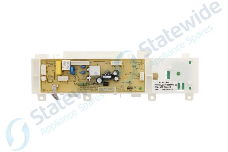 Simpson Eziset TL Washer Power/Display PCB - SWT6541