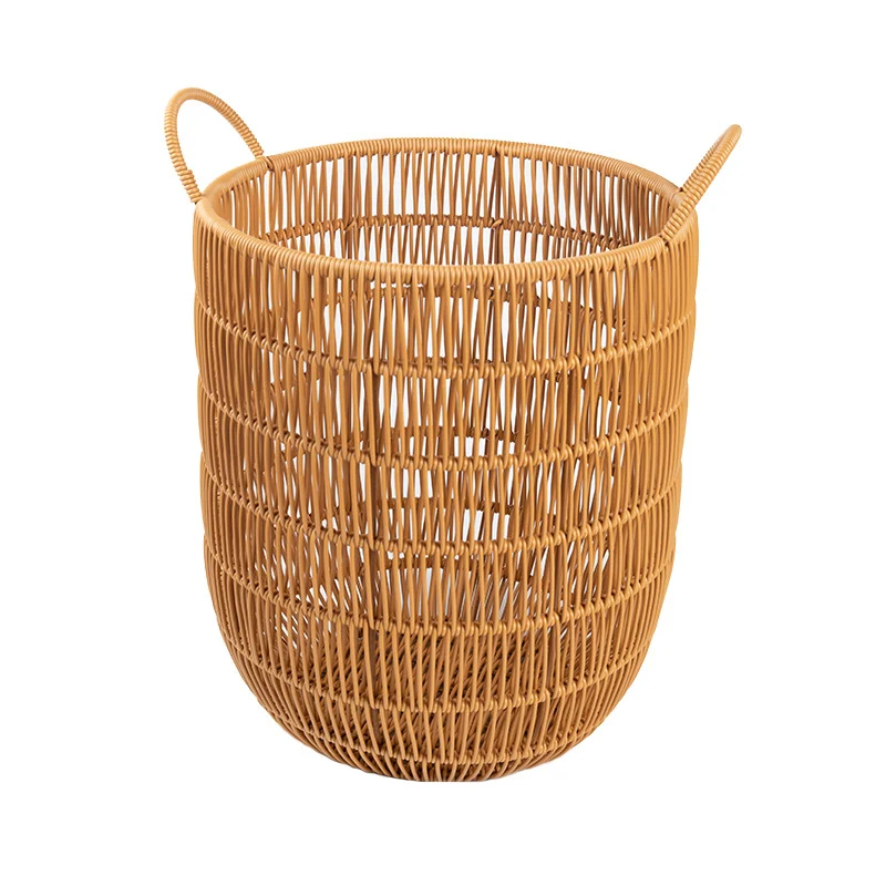 Eleganter handgefertigter Aufbewahrungskorb Karnz