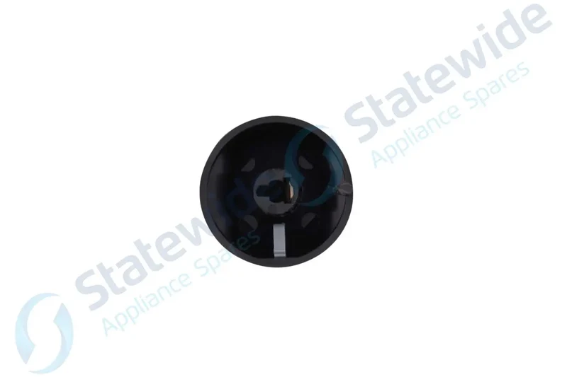 Westinghouse Cooktop Knob (Black)-Genuine