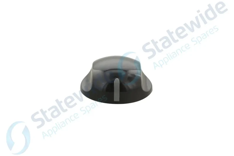 Westinghouse Cooktop Knob (Black)-Genuine