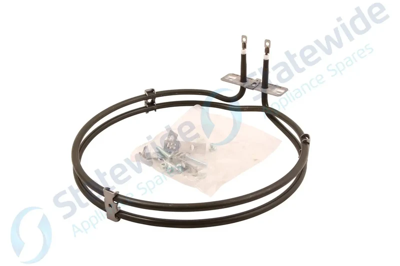 Universal EUROPEAN Oven F/F Element 200mmOD, 2 Ring 2100W-NON Genuine