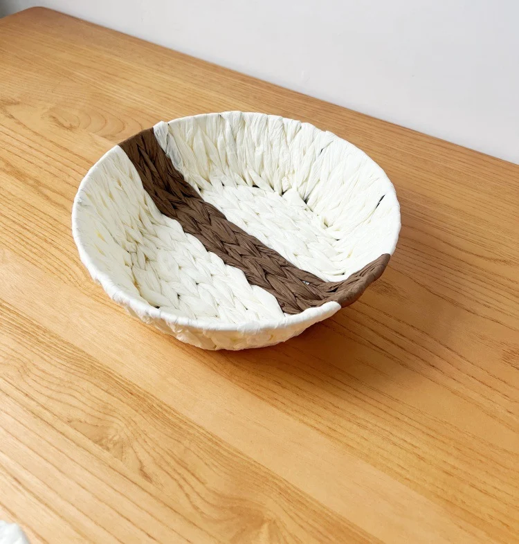 Artisan Handgewebte Dekorative Karnz