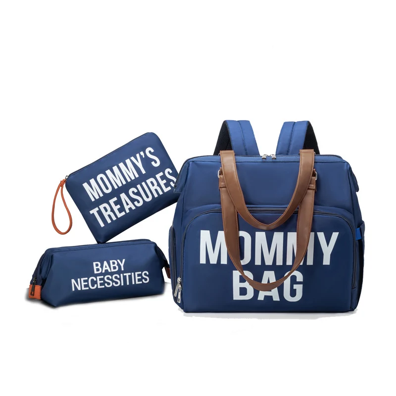 Stylische Multifunktionale Wickeltasche Karnz
