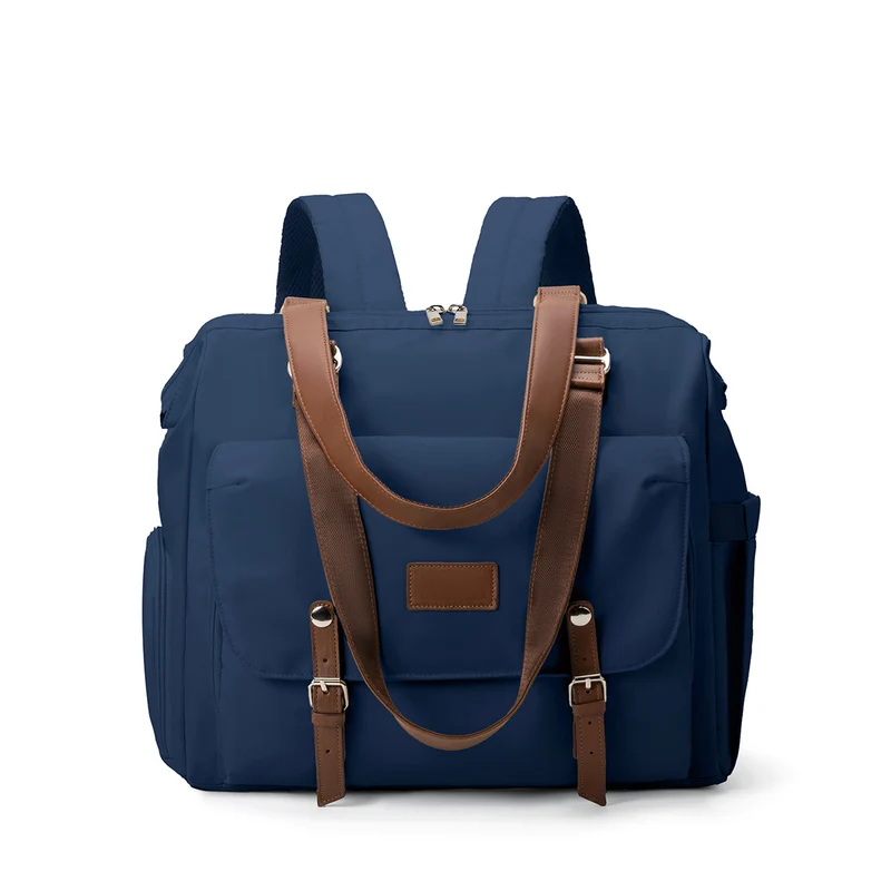 Stylische Multifunktionale Wickeltasche Karnz