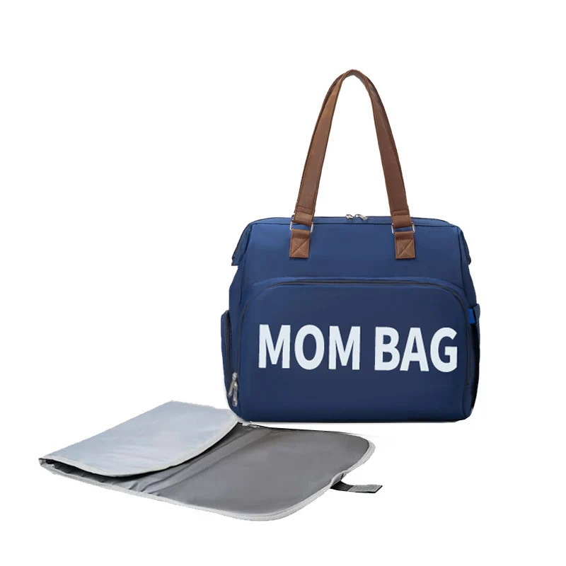 Stylische Multifunktionale Wickeltasche Karnz