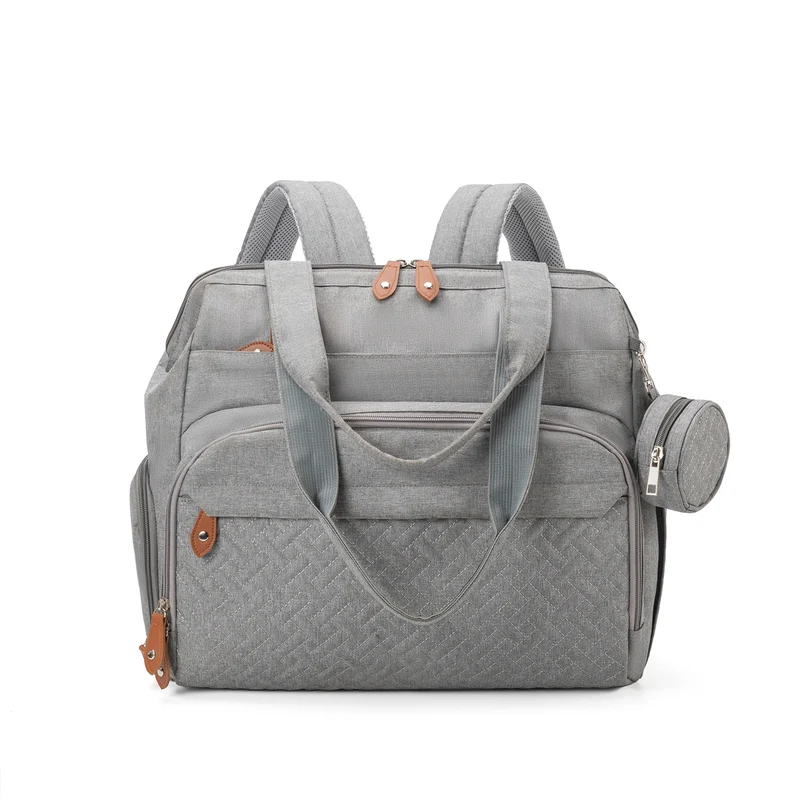 Stylische Multifunktionale Wickeltasche Karnz