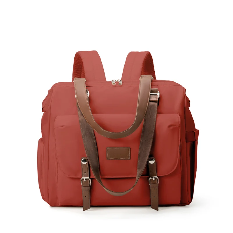 Stylische Multifunktionale Wickeltasche Karnz