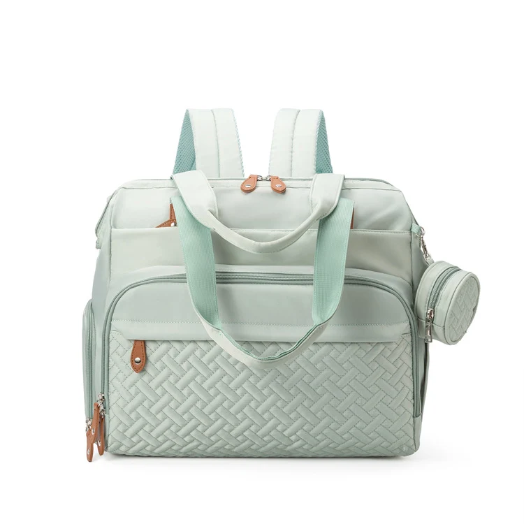 Stylische Multifunktionale Wickeltasche Karnz