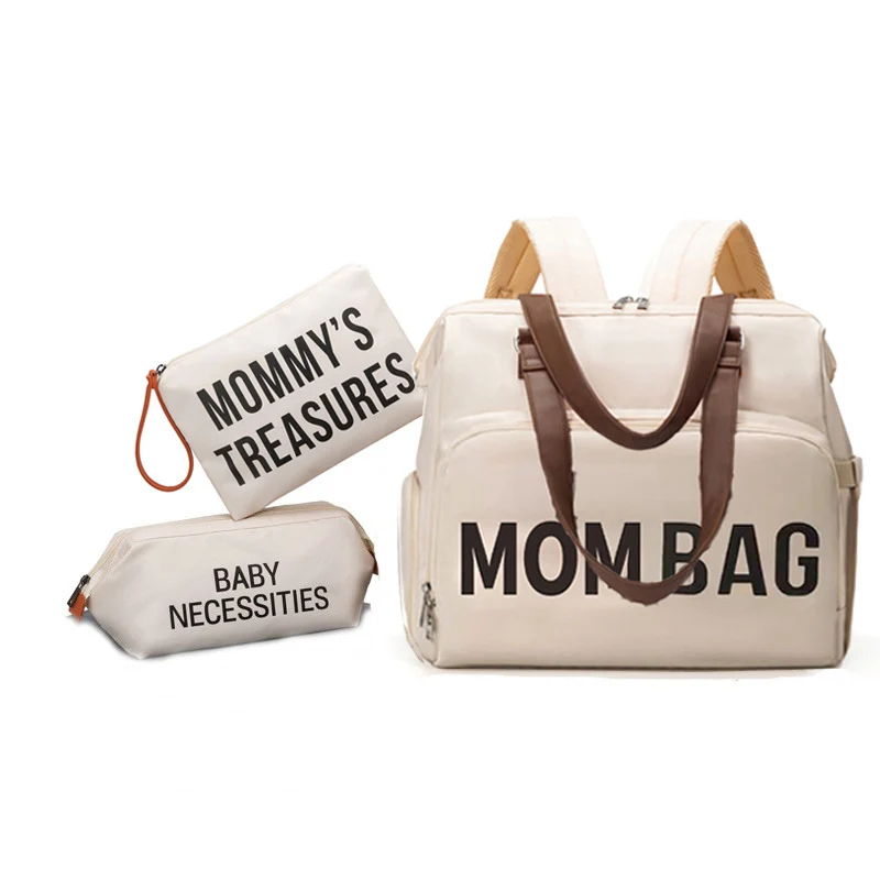 Stylische Multifunktionale Wickeltasche Karnz