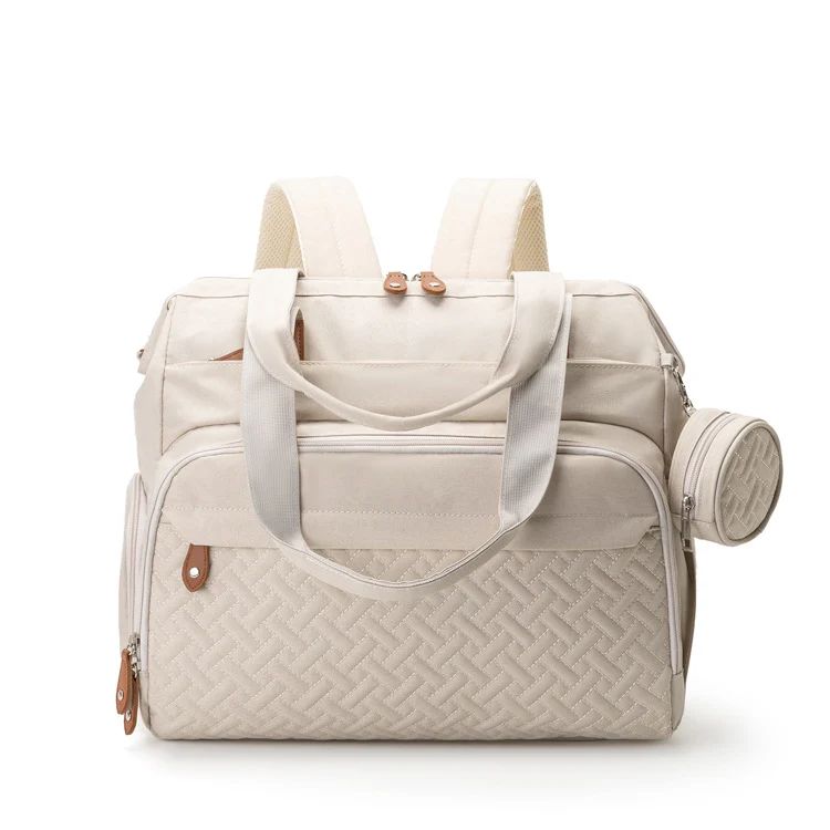 Multifunktionales Wickelrucksack-Set Karnz