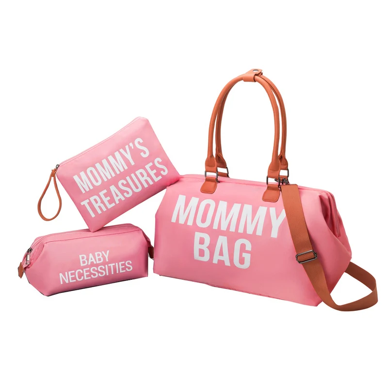 Multi-Zweck Wickeltaschen Set Karnz