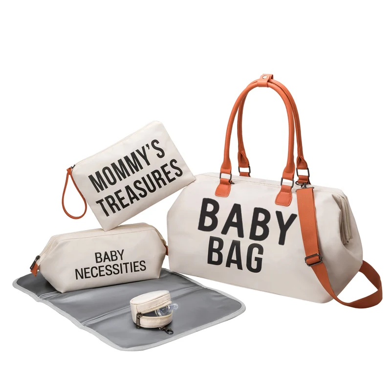 Multi-Zweck Wickeltaschen Set Karnz