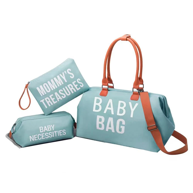 Multi-Zweck Wickeltaschen Set Karnz