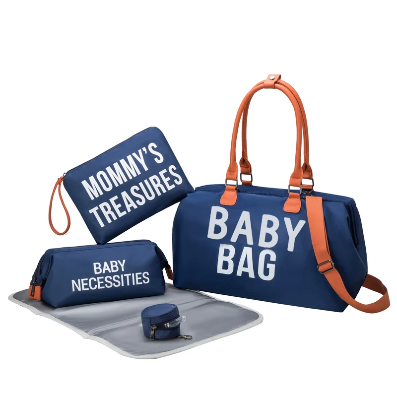 Multi-Zweck Wickeltaschen Set Karnz