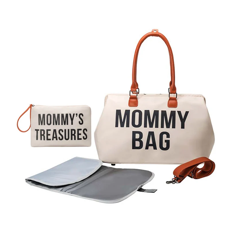 Multi-Zweck Wickeltaschen Set Karnz
