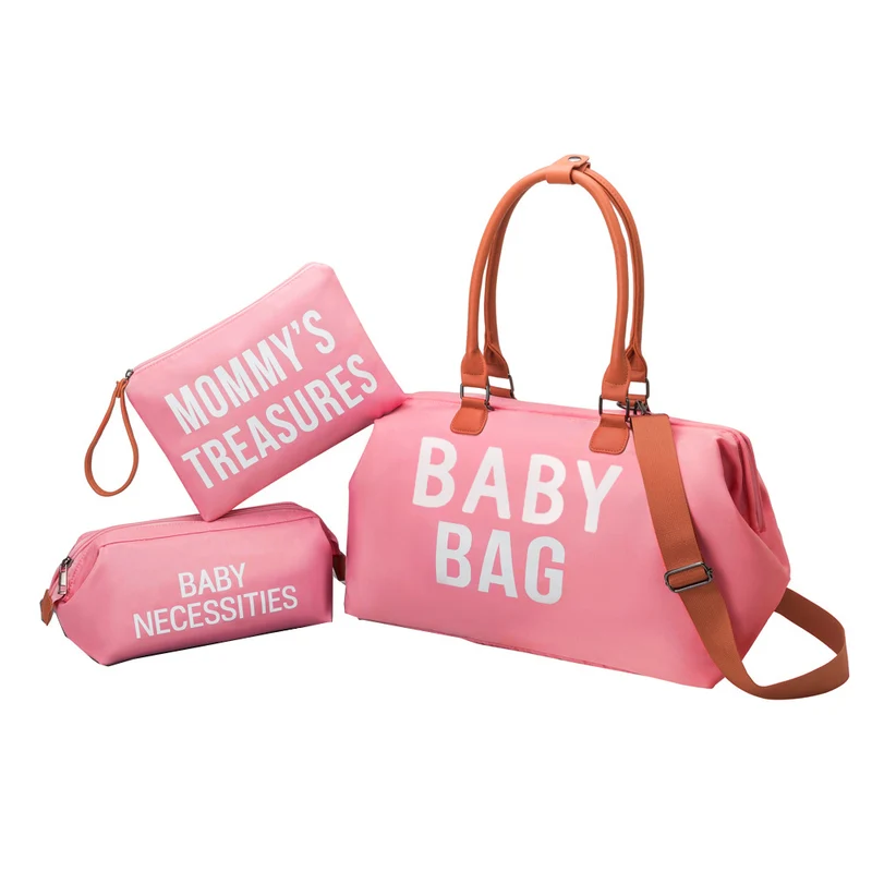 Multi-Zweck Wickeltaschen Set Karnz