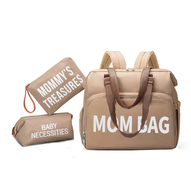 Multifunktionale Wickeltasche Karnz