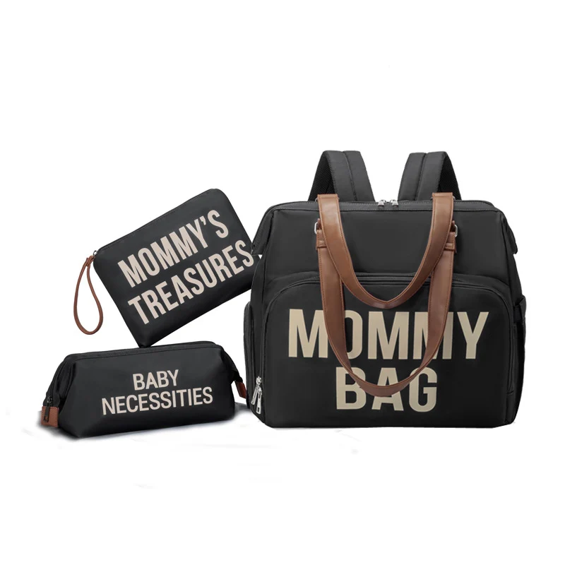 Multi-Functional Windeltasche Karnz